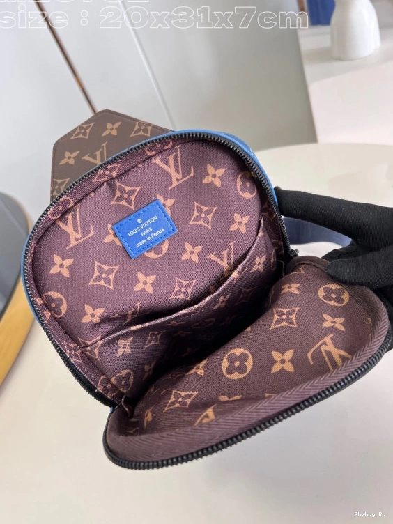 Slingbag LOUIS VUITTON Avenue NM 0815